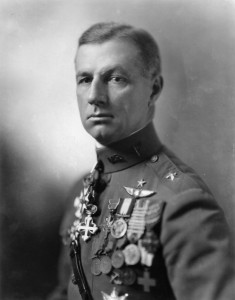 General Mitchell