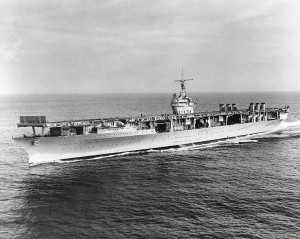 USS_Ranger_CV-4