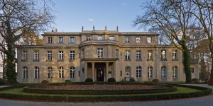 he villa at 56–58 Am Großen Wannsee, where the Wannsee Conference was held, is now a memorial and museum.