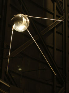 Sputnik 1 replica